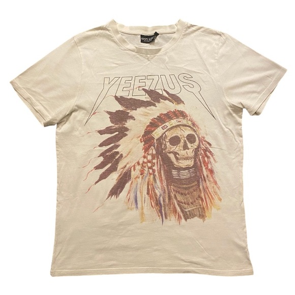 2013’ Yeezus Tour (Authentic) Shirt - Picture 1 of 10